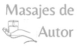 logo Masajes autor gris