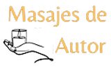 logo Masajes autor color