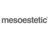logo mesoestetic gris