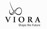 logotipo VIORA BN