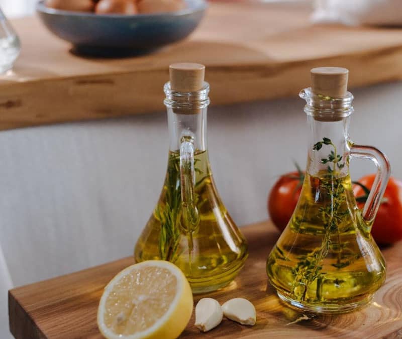 aceite de oliva dieta mediterranea