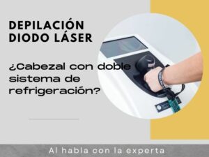seguridad depilación láser diodo